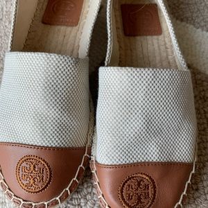 Tory Burch espadrilles